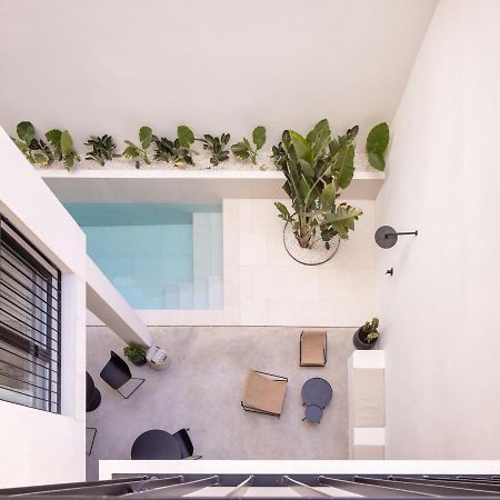 Yours Boutique Stay Valencia Exteriör bild