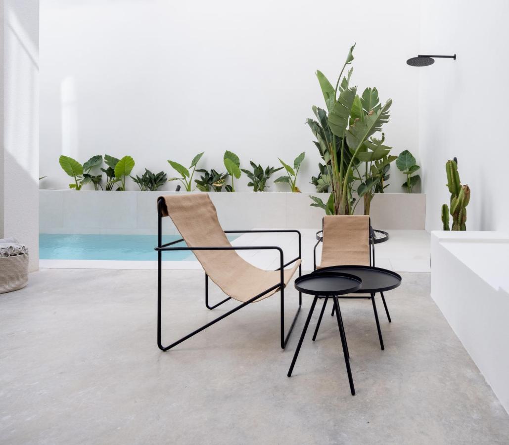 Yours Boutique Stay Valencia Exteriör bild