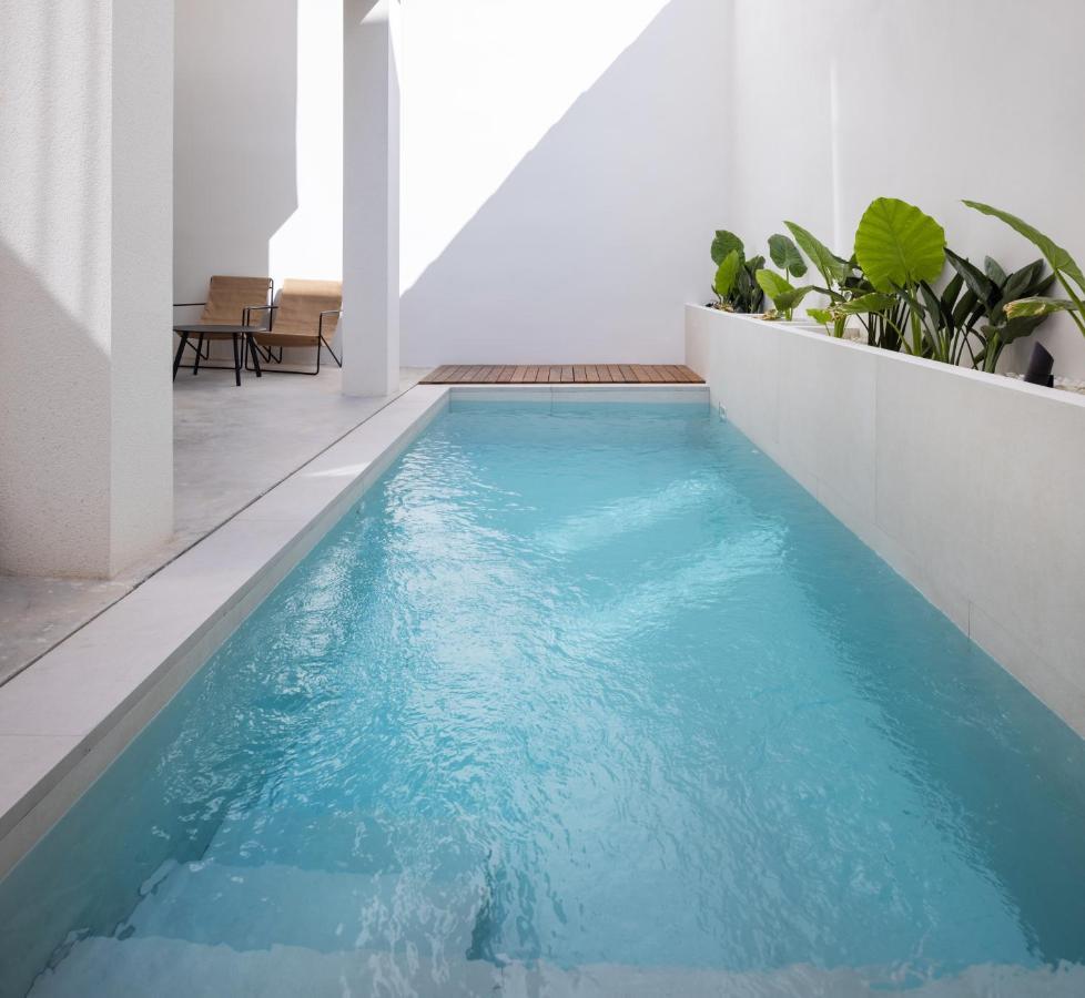 Yours Boutique Stay Valencia Exteriör bild