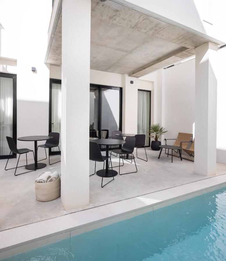 Yours Boutique Stay Valencia Exteriör bild