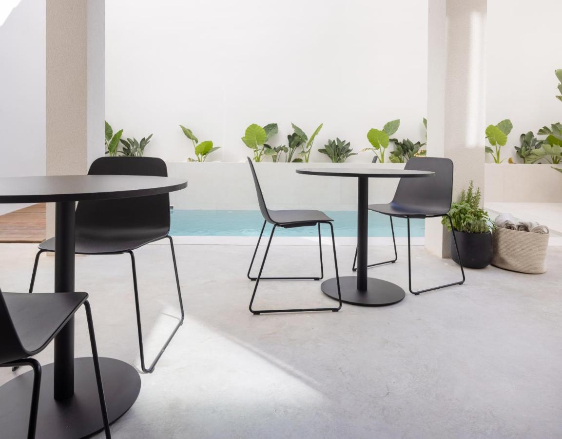 Yours Boutique Stay Valencia Exteriör bild
