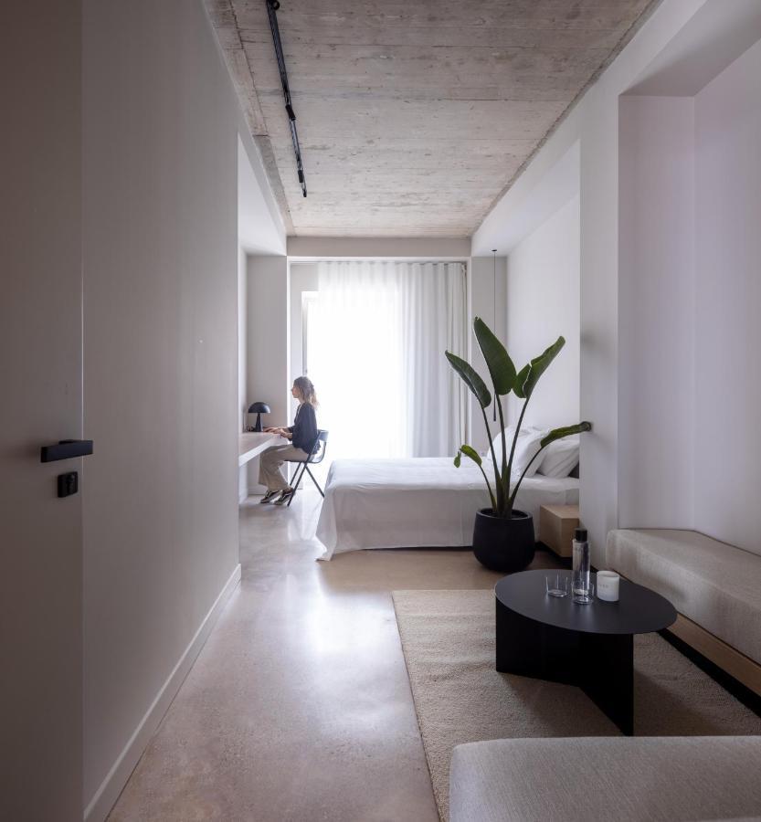 Yours Boutique Stay Valencia Exteriör bild