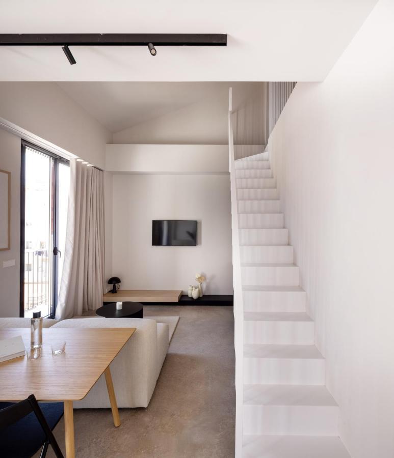 Yours Boutique Stay Valencia Exteriör bild