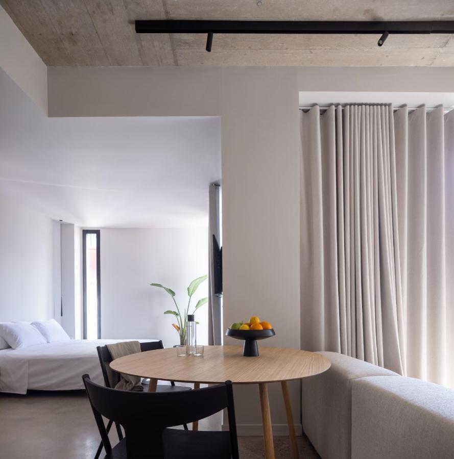 Yours Boutique Stay Valencia Exteriör bild