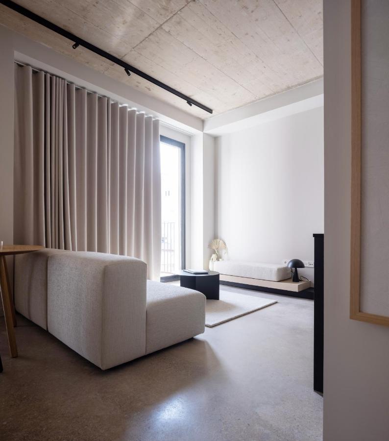Yours Boutique Stay Valencia Exteriör bild